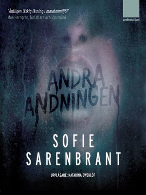 cover image of Andra andningen